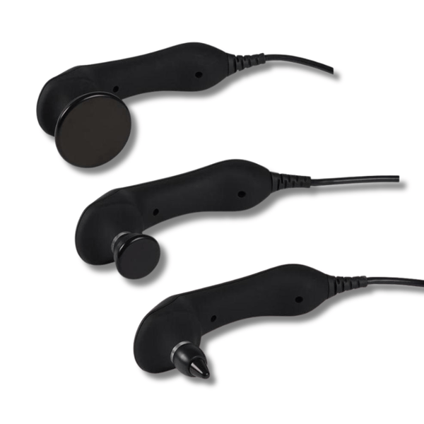 Manipolo radiofrequenza monopolare HighTech Smooth (3 misure)